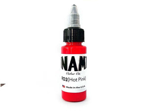 14Pcs Tattoo Ink 14 Colors Set 1 Oz 30Ml/Bottle Tattoo Inks Pigment Kit for 3D Makeup Beauty Skin Body Tattooing Art Painting