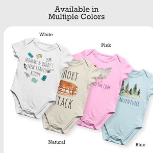 Tattoo - Baby Boy Girl Clothes Infant Bodysuit Funny Cute Newborn 1A-1