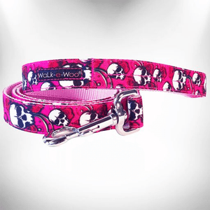 Tattoo Art Inspired Dog Collar - Walk-e-Woo-5