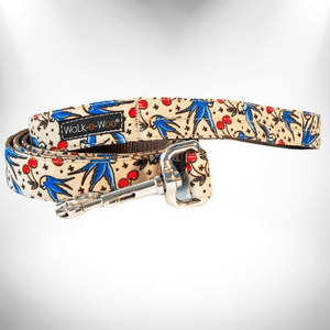 Tattoo Art Inspired Dog Collar - Walk-e-Woo-6