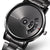 Womage Men Watches Fashion Creative Watches Men Stainless Steel Men Watches Quatrz Wristwatch Luxury Mens Clock Horloge Man