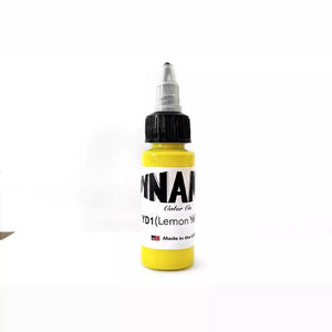 14Pcs Tattoo Ink 14 Colors Set 1 Oz 30Ml/Bottle Tattoo Inks Pigment Kit for 3D Makeup Beauty Skin Body Tattooing Art Painting