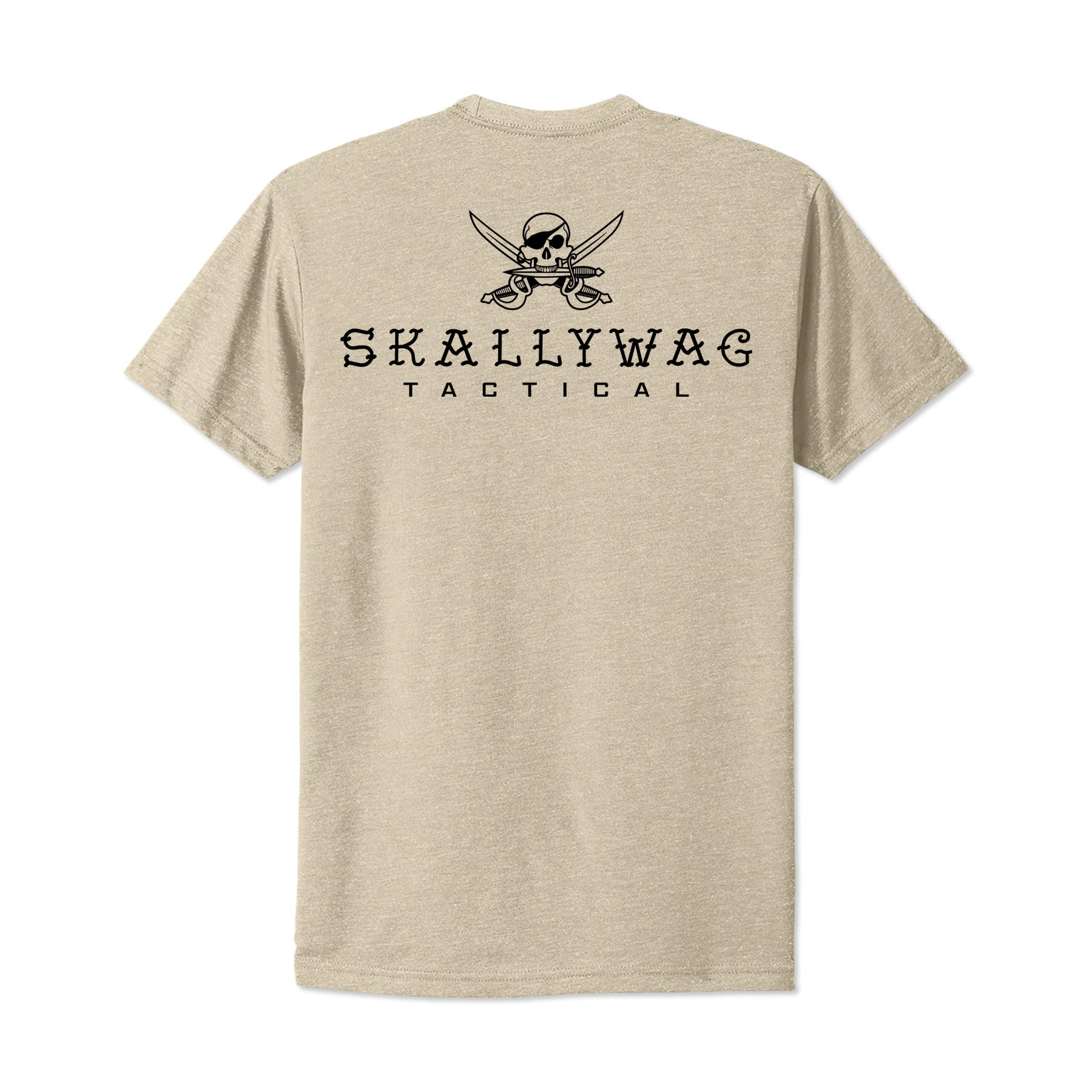Skallywag Sailor Tattoo Tee-0