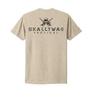 Skallywag Sailor Tattoo Tee-0