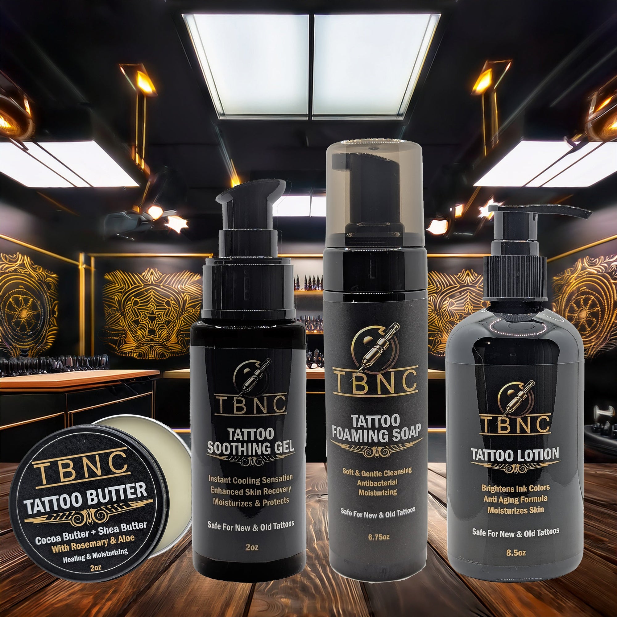 Tattoo Aftercare Bundle-0