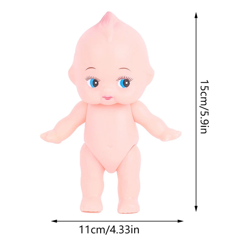 Doll Shape Tattoo Practice Model Silicone Reusable for Permanent Tattoo Removal Model Tattoo Accessories for Tattoo Accessories