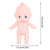 Doll Shape Tattoo Practice Model Silicone Reusable for Permanent Tattoo Removal Model Tattoo Accessories for Tattoo Accessories