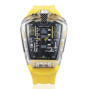 Cool Sports Brand Watches Luxury Men Watches Waterproof Japan