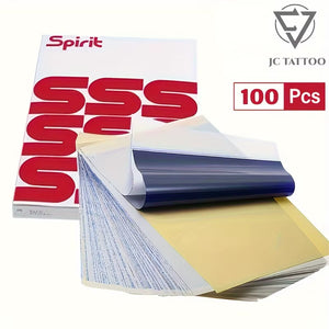 A4 Size Tattoo Transfer Paper Tattoo Stencil Paper Copy Paper Thermal Paper for Tattoo Transfer Machine Accessorie