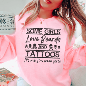 Some Girls Love Beards & Tattoos